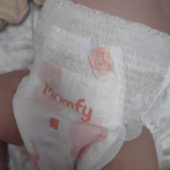 Трусики Momfy M 52 шт.: отзыв пользователя Детский Мир