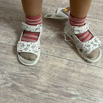 Сандалии Tombi: отзыв пользователя ДетМир