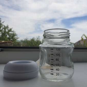 Бутылочка Philips Avent Natural 120 мл: отзыв пользователя ДетМир