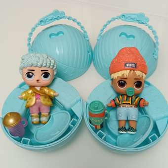 Кукла мини L.O.L. Surprise! Boys: отзыв пользователя Детский Мир