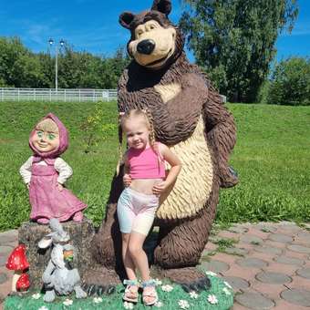 Топ Futurino: отзыв пользователя Детский Мир