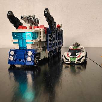 Фигурка Transformers: отзыв пользователя Детский Мир