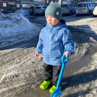 Куртка BabyGo: отзыв пользователя Детский Мир