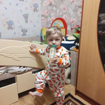 Комбинезон ДО-Детская Одежда: отзыв пользователя Детский Мир