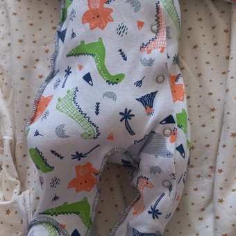 Комбинезон Рыжик: отзыв пользователя Детский Мир