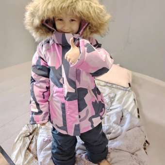 Куртка и полукомбинезон NIKASTYLE: отзыв пользователя Детский Мир