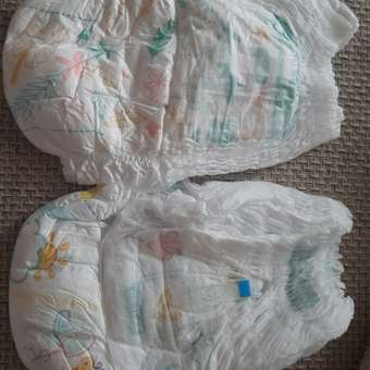 Трусики BabyGo Classic 5 (12-18 кг) 80 шт.: отзыв пользователя Детский Мир