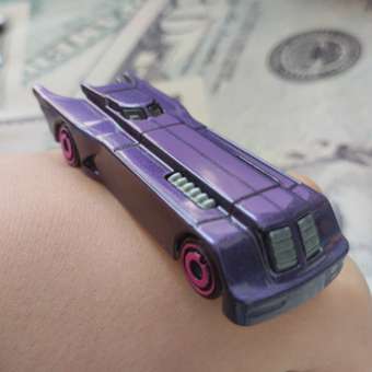 Автомобиль Hot Wheels в ассортименте: отзыв пользователя ДетМир