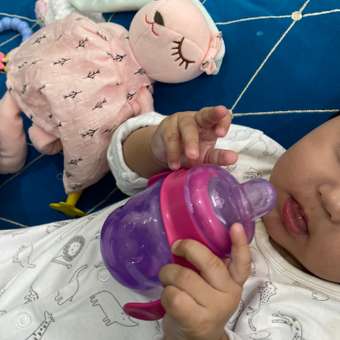 Поильник Philips Avent Comfort 200 мл: отзыв пользователя ДетМир