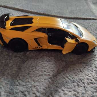 Автомобиль Mobicaro Lamborghini Aventador 1:32: отзыв пользователя ДетМир