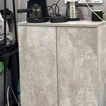 Комод пеленальный LETTA Ультра (серый): отзыв пользователя Детский Мир