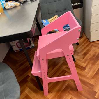 Стул Коняша Растущий: отзыв пользователя Детский Мир