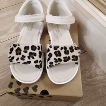 Сандалии Futurino: отзыв пользователя Детский Мир