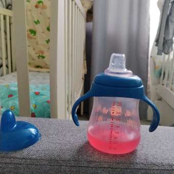 Поильник BabyGo 250 мл: отзыв пользователя Детский Мир
