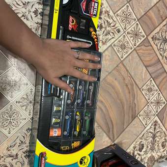 Автовоз Junfa: отзыв пользователя Детский Мир