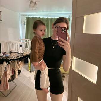 Легинсы Baby Gо: отзыв пользователя Детский Мир