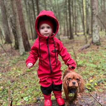 Комбинезон KiMMi Baby: отзыв пользователя Детский Мир