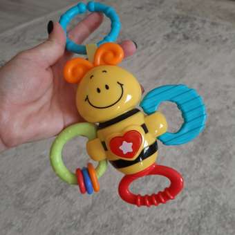 Игрушка BabyGo подвеска Пчелка/Стрекоза: отзыв пользователя Детский Мир