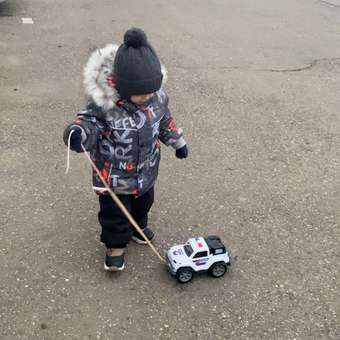 Костюм ILVES: отзыв пользователя Детский Мир