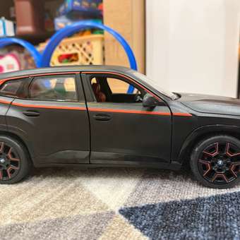 Автомобиль РУ Rastar BMW XM Label 1:14: отзыв пользователя Детский Мир