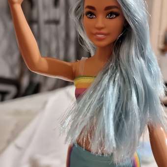 Кукла модельная Barbie Модница: отзыв пользователя ДетМир