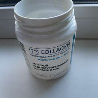 Морской коллаген 2 типа ITS COLLAGEN защита суставов и связок: отзыв пользователя Детский Мир