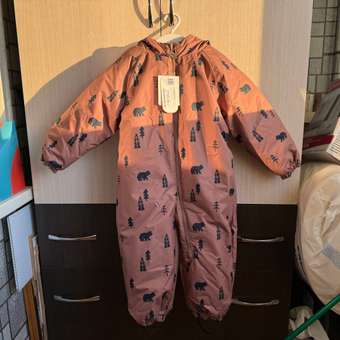 Комбинезон BabyGо: отзыв пользователя Детский Мир