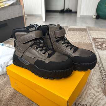 Ботинки BLESSBOX: отзыв пользователя Детский Мир