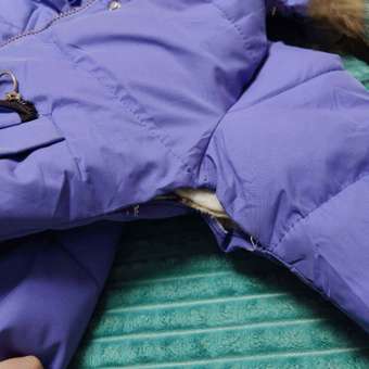 Куртка CASTLELADY: отзыв пользователя Детский Мир