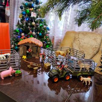 Игровой набор Attivio Лошадка: отзыв пользователя Детский Мир