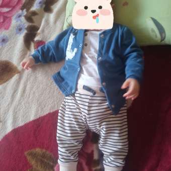 Кофточка 2 шт Совенок Дона: отзыв пользователя Детский Мир