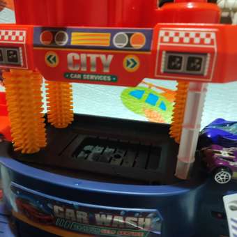 Парковка Mobicaro Автомойка: отзыв пользователя Детский Мир