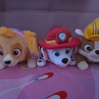 Мягкая игрушка Paw Patrol Маршалл: отзыв пользователя ДетМир