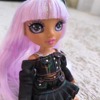 Кукла модельная Rainbow High Jr High S2 Avery Styles: отзыв пользователя ДетМир