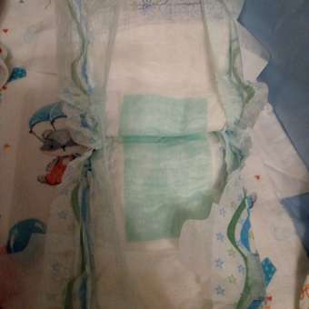 Подгузники Gizmo Baby Eco 3 90 шт.: отзыв пользователя Детский Мир