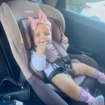 Автокресло Babyton Nord Mokko 0+/1 (0-18 кг): отзыв пользователя Детский Мир