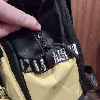 Рюкзак Bagway: отзыв пользователя Детский Мир