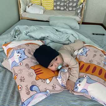 Шапка Baby Gо: отзыв пользователя Детский Мир