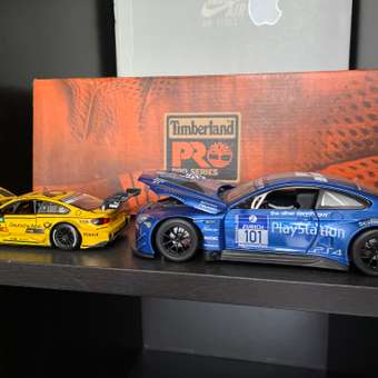 Автомобиль Mobicaro BMW M6 GT3 1:24: отзыв пользователя Детский Мир