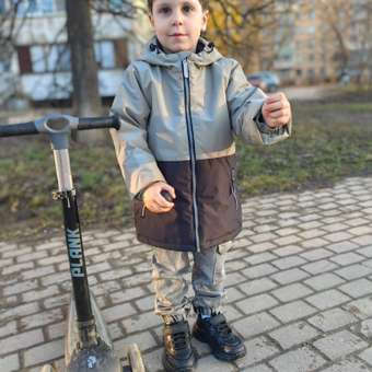 Джинсы Futurino: отзыв пользователя Детский Мир