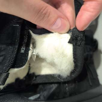 Полусапоги Tombi: отзыв пользователя ДетМир