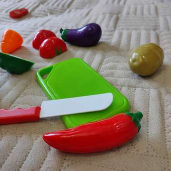 Игровой набор Donty-Tonty продукты: отзыв пользователя Детский Мир