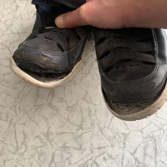 Туфли Тотошка: отзыв пользователя Детский Мир