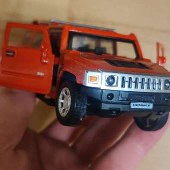 Автомобиль Технопарк Hummer: отзыв пользователя Детский Мир