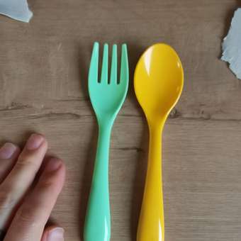 Набор посуды Lubby: отзыв пользователя Детский Мир