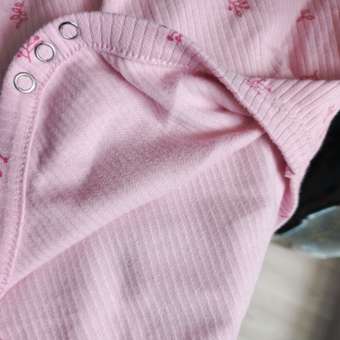 Боди 3 шт Супер Пупс: отзыв пользователя Детский Мир