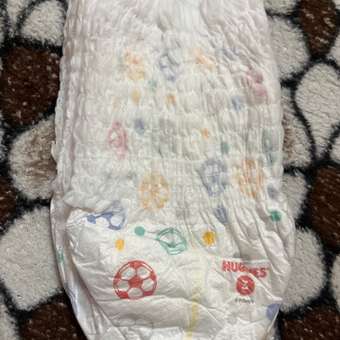 Трусики Huggies Ultra Comfort для мальчиков 3 (6-11 кг) 58 шт.: отзыв пользователя ДетМир