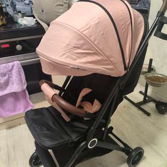 Коляска прогулочная Olsson Roady Light Pink розовый: отзыв пользователя Детский Мир