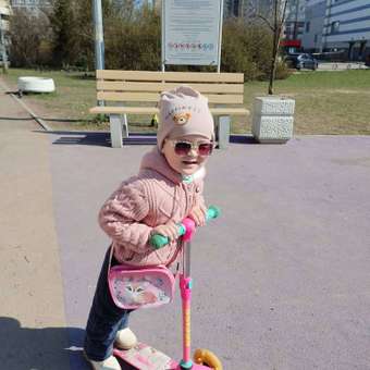 Шапка Futurino: отзыв пользователя Детский Мир