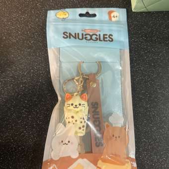Брелок Snuggles Bakery Кот-шаурма: отзыв пользователя Детский Мир